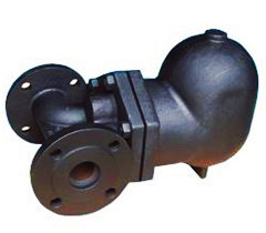 杠杆浮球式蒸汽疏水閥