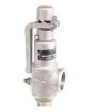 低溫絲扣安全閥