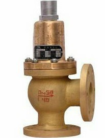 低溫銅安全閥