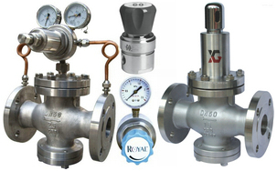 氧氣、氮氣、煤氣、天然氣減壓閥