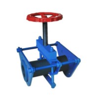 手動奧襯管夾閥 手(shǒu)動奧襯管夾閥