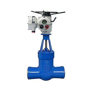 高溫高壓電動閘閥