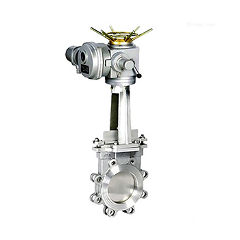 超高溫灰渣閘閥