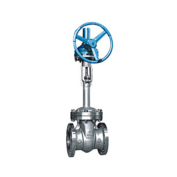 傘齒輪低溫閘閥 傘齒輪低(dī)溫閘閥