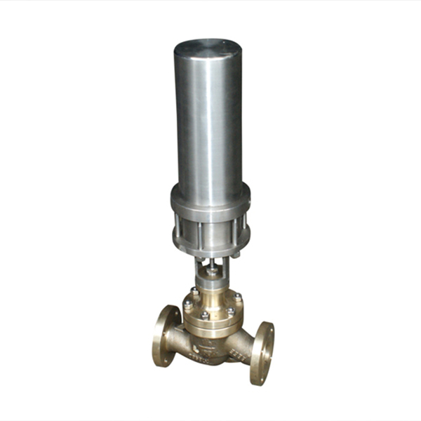 海水自力式調節閥