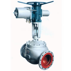 大口徑（jìng）智能電動調節閥