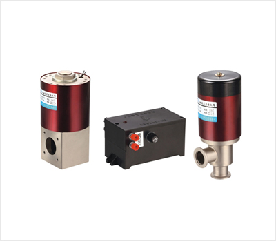 電磁高真空擋板閥（fá）