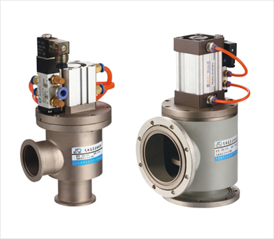 氣動高真空擋板閥