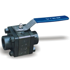 美標鍛鋼絲扣（kòu）球閥