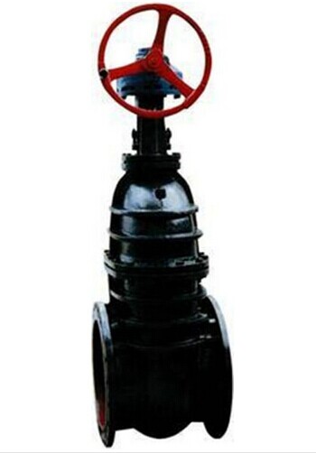 正齒(chǐ)輪鑄鐵閘閥 正齒輪鑄鐵閘(zhá)閥