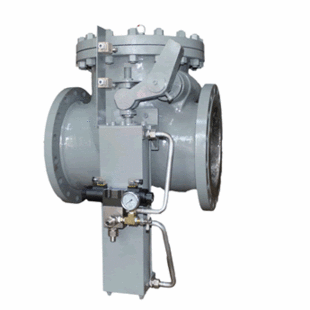 氣動抽汽止回閥