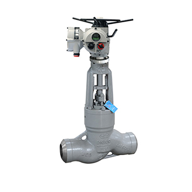 電動向空排氣閥