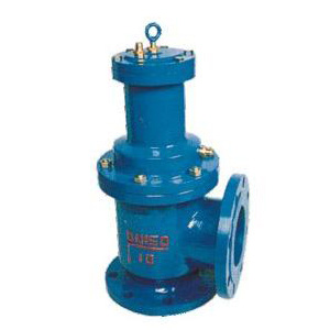 角式（shì）快開排泥閥