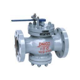 給水回轉式調節閥