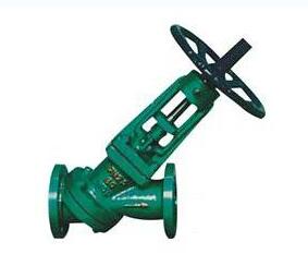 手動Y型料(liào)漿閥 手(shǒu)動Y型(xíng)料漿閥