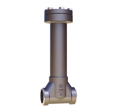 真空夾套低溫（wēn）止（zhǐ）回閥（fá）