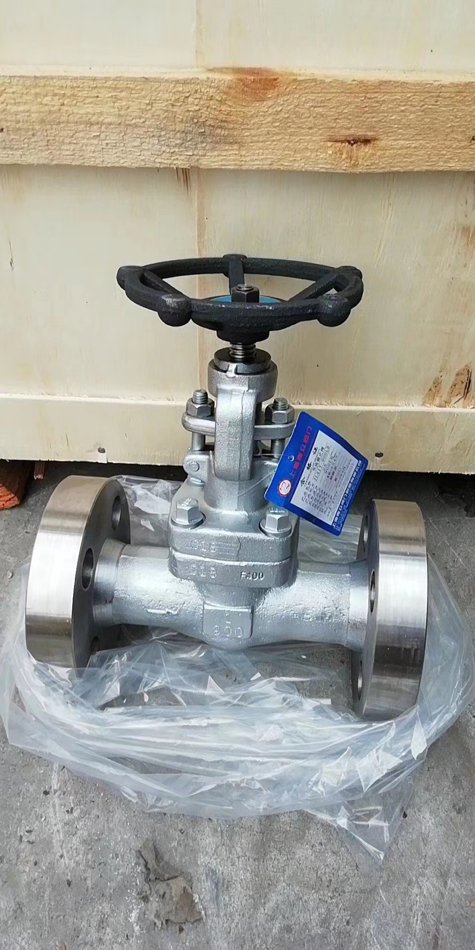 蒙乃爾鍛鋼高壓截止閥