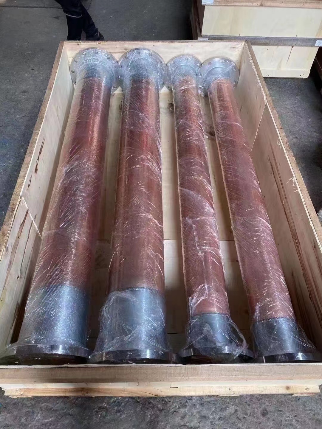 氧氣閥前閥後阻火器