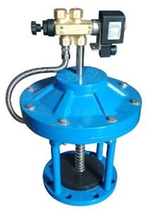 液動快開排泥閥