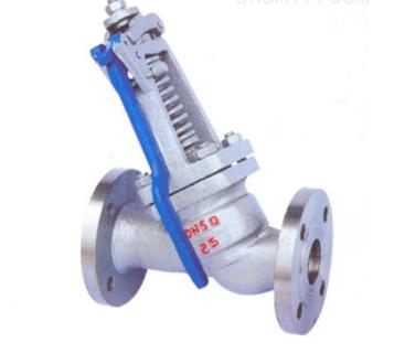 截（jié）止（zhǐ）快速啟閉排汙閥