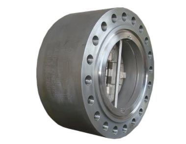 凸耳式對夾雙（shuāng）板止回閥