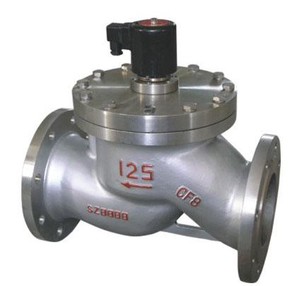 ZCZP中溫蒸汽電（diàn）磁閥