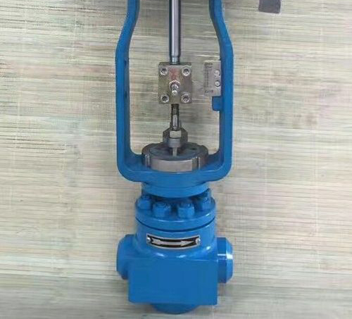 氣動高溫高壓截止閥