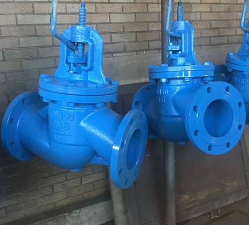 低壓蒸汽截止閥