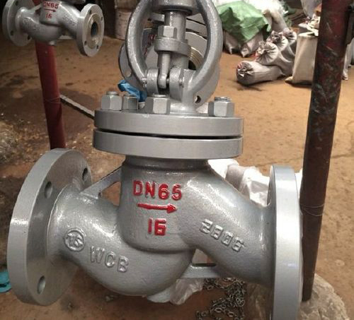 鋼製（zhì）低壓截止閥