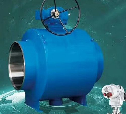 供熱全焊接球閥（fá）