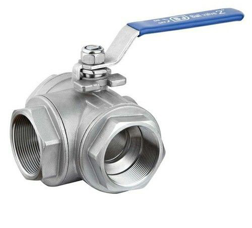 三通換（huàn）向球閥