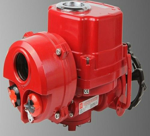 防爆（bào）電動（dòng）調節（jiē）閥