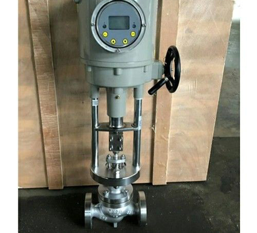 電動控製（zhì）流量調節閥