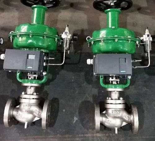 氧氣流量調節閥