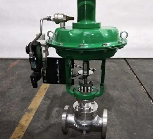 氣動（dòng）薄膜切斷閥