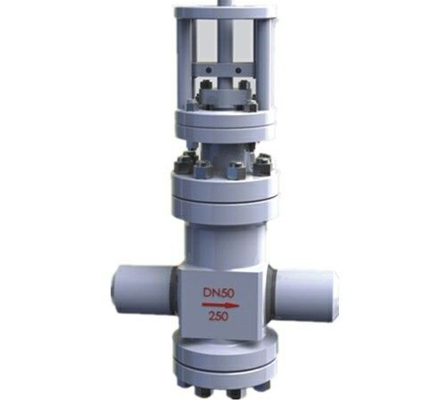 給水泵小流量控製調節閥