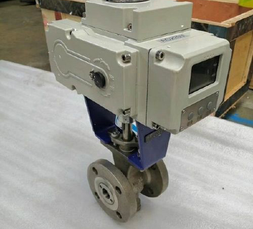 電動型調節閥