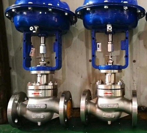 气动薄（báo）膜切断阀