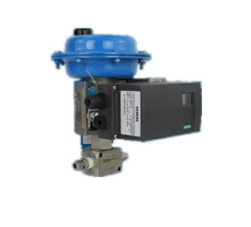 不（bú）锈钢材质调节阀