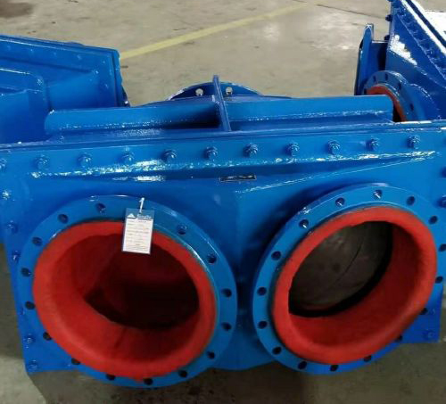 換向襯（chèn）膠（jiāo）止回（huí）閥（fá）