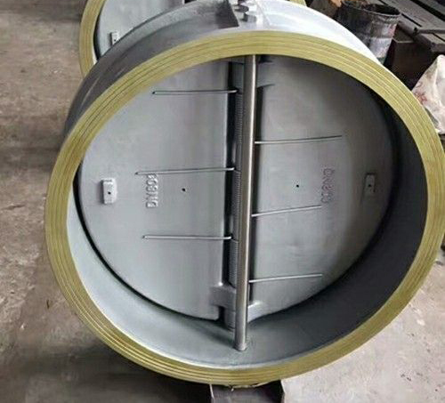 蝶形止回(huí)閥 蝶形止回閥