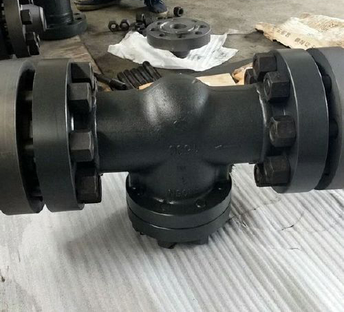 鍛鋼高壓(yā)止回閥 鍛鋼高壓止回閥