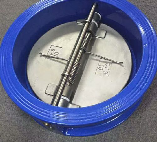 對夾式止回（huí）閥