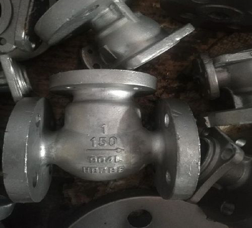 腐蝕性止(zhǐ)回閥