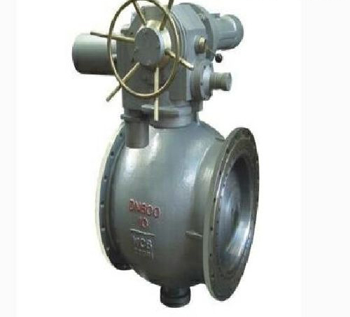 電動（dòng）偏心半球閥