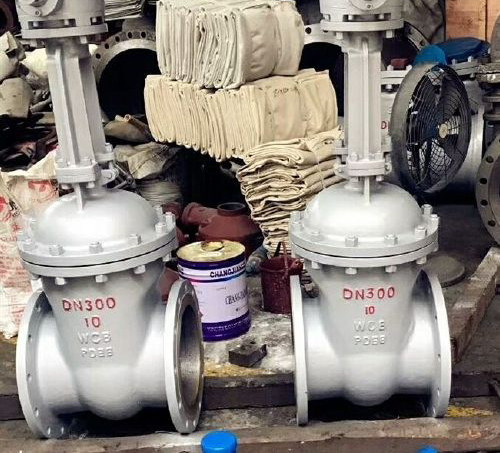 低（dī）壓閘閥