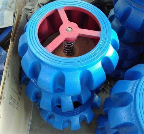 南瓜止回（huí）閥