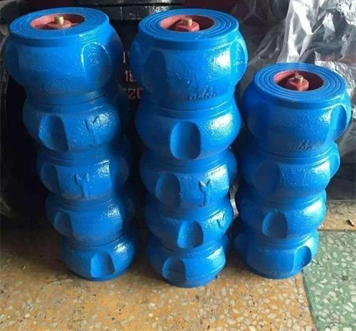 南瓜型止回閥