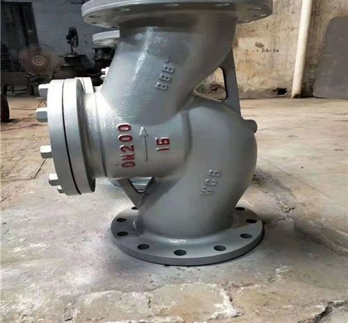 法蘭升降式止回閥