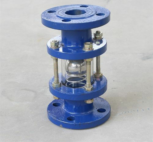 真空自（zì）動可視阻液器（qì） 止回（huí）閥